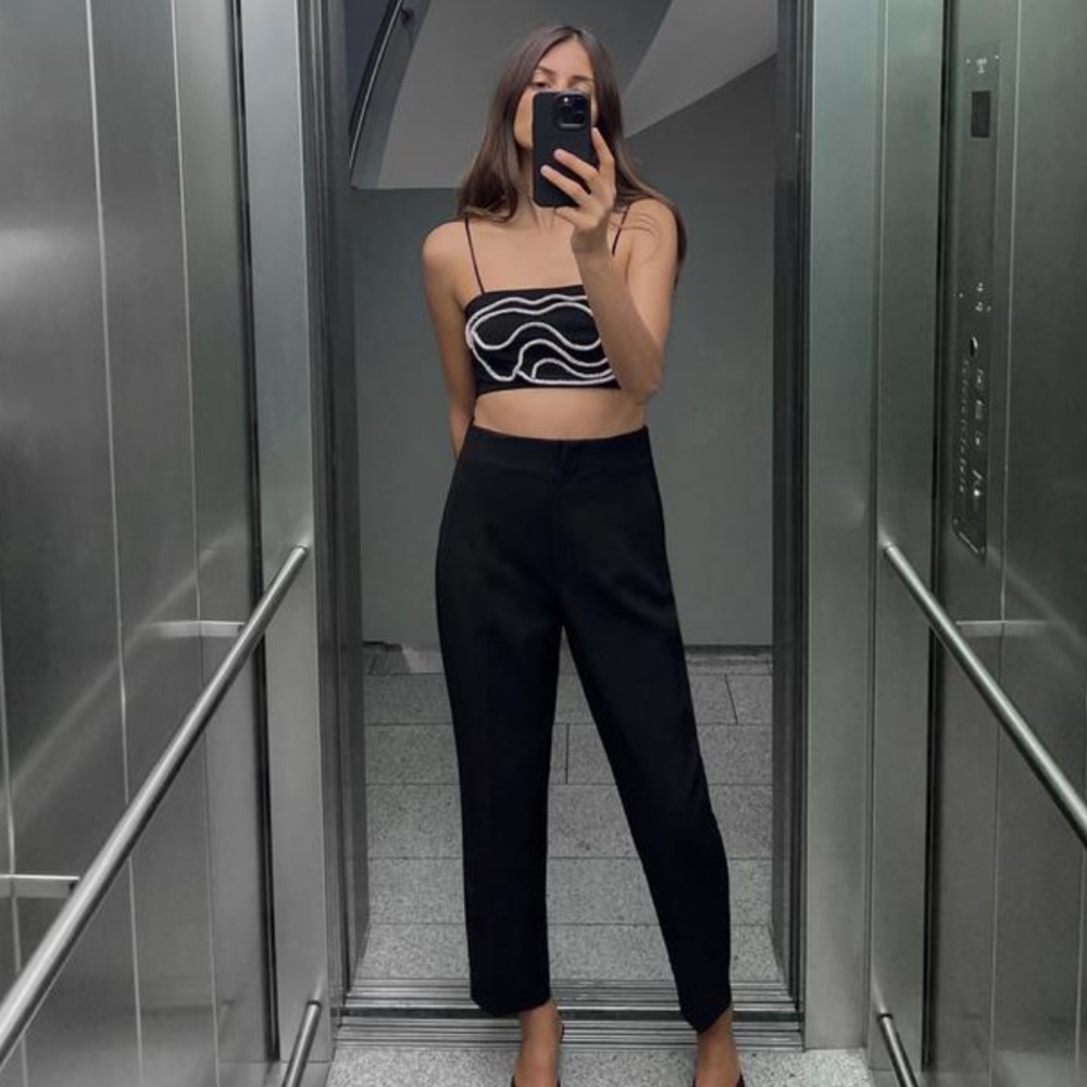 Zara trousers